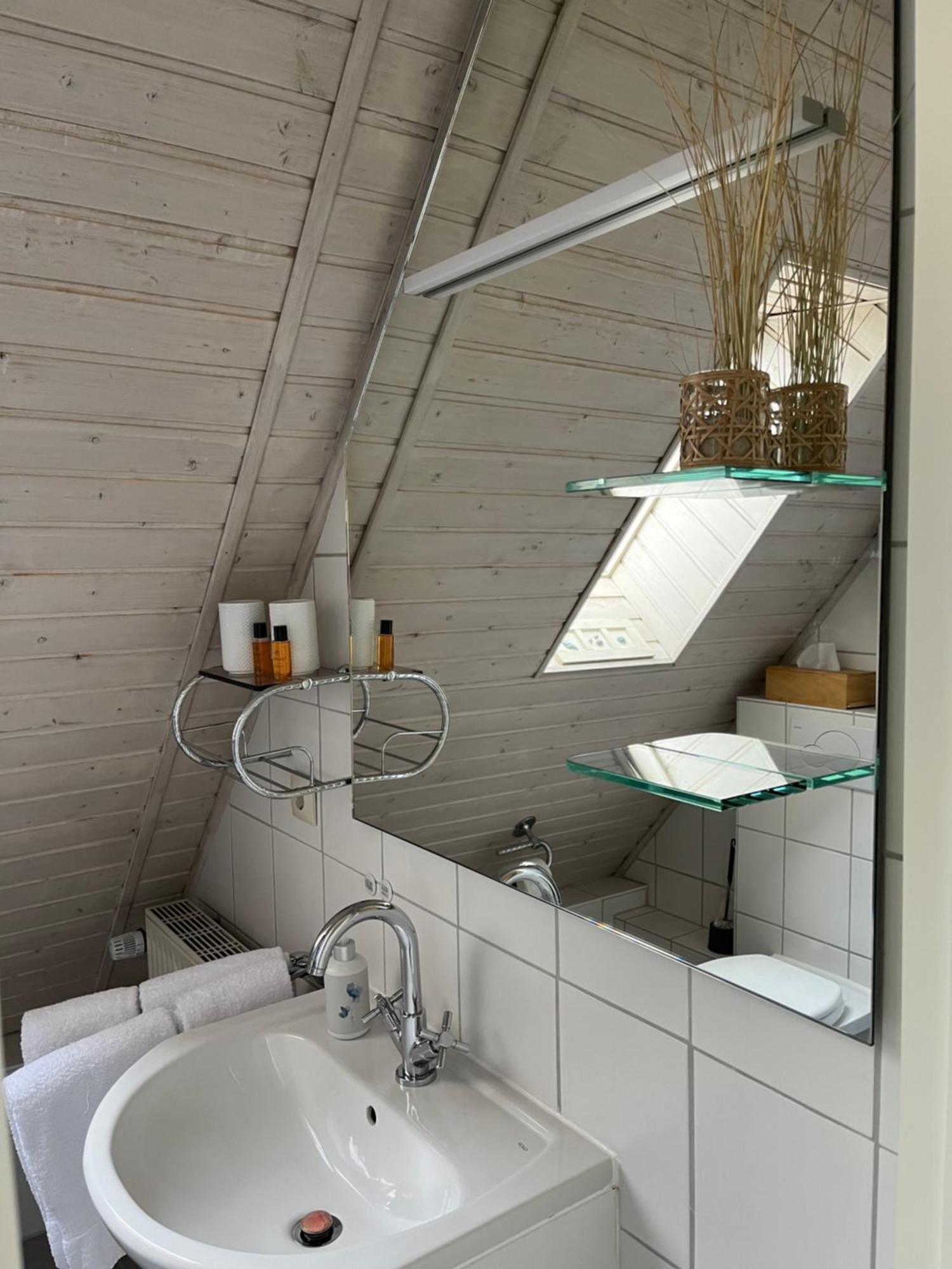 Mowennest Morsum Apartment มอร์ซุม ภายนอก รูปภาพ
